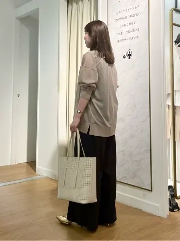 23区 善家 コーディネート画像