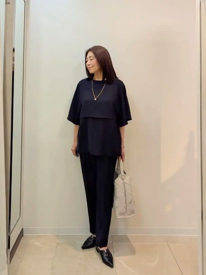 23区 村田 コーディネート画像