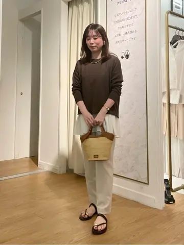 23区 善家 コーディネート画像