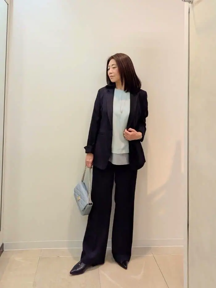 23区 村田 コーディネート画像