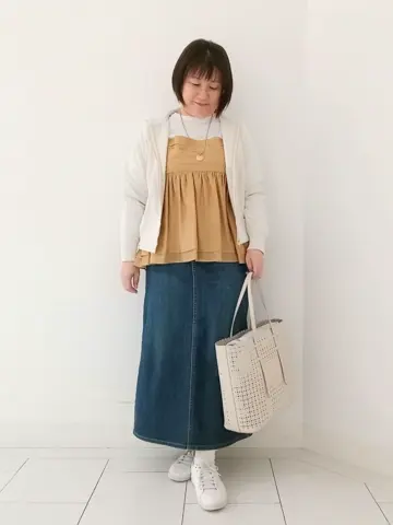 23区 影 コーディネート画像