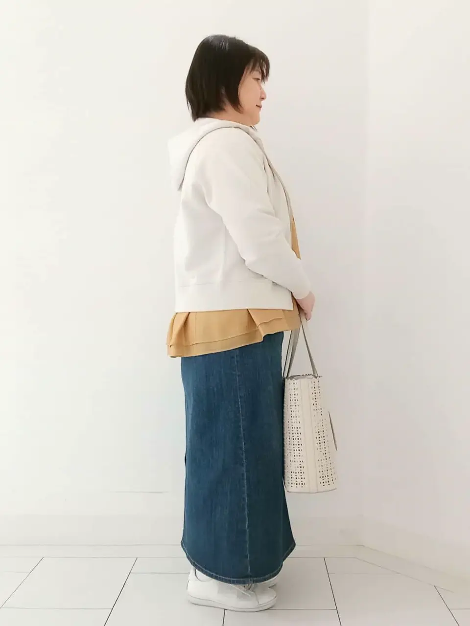 23区 影 コーディネート画像