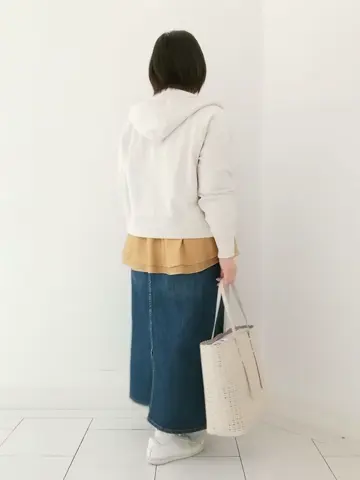 23区 影 コーディネート画像