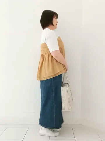 23区 影 コーディネート画像