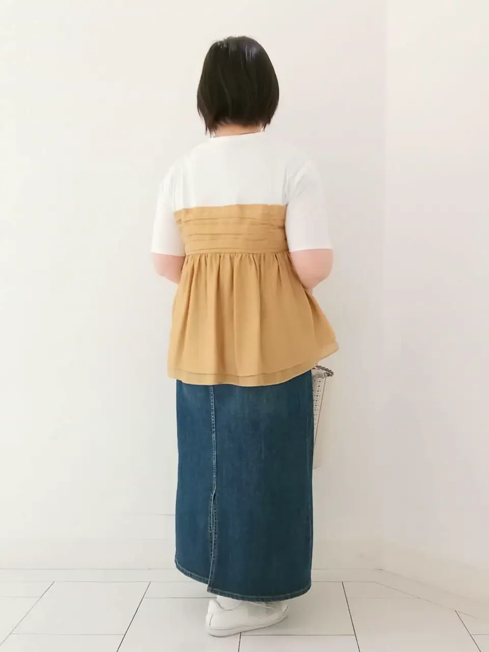 23区 影 コーディネート画像