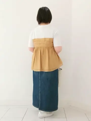 23区 影 コーディネート画像