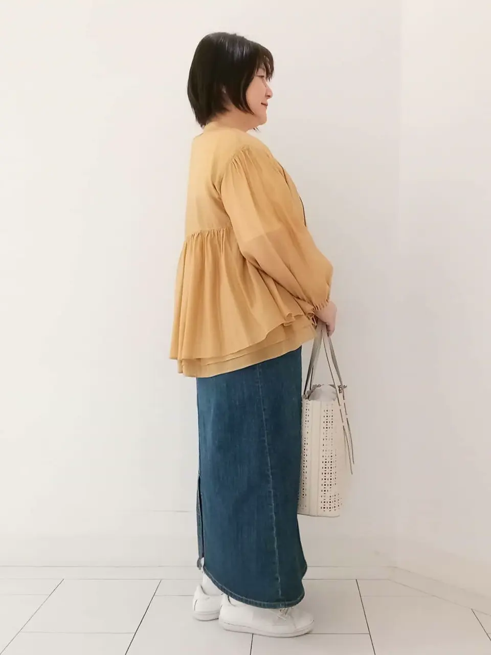 23区 影 コーディネート画像