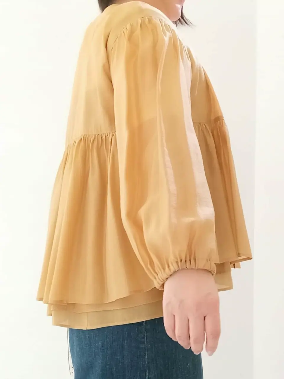 23区 影 コーディネート画像