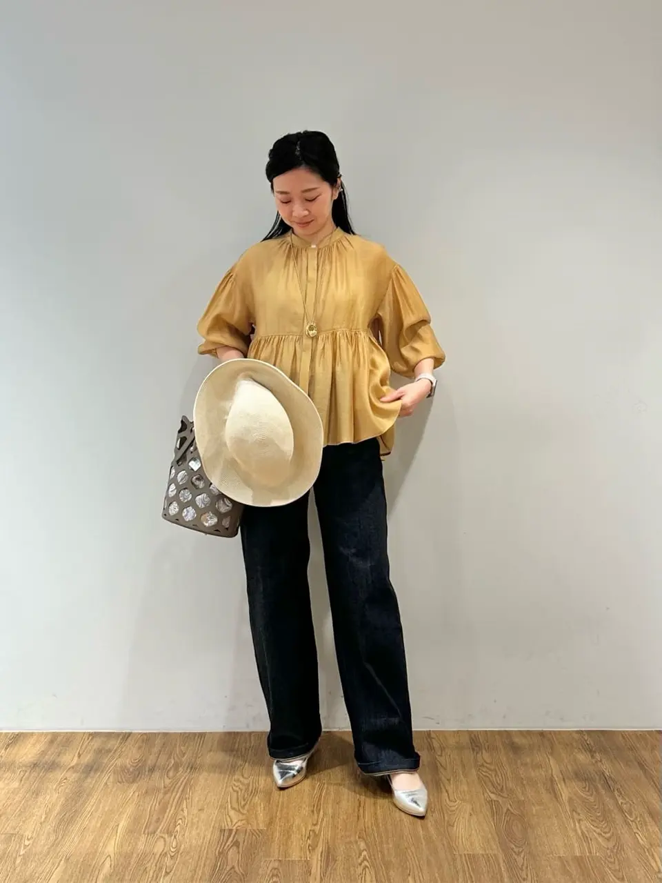 23区 西嶋 コーディネート画像