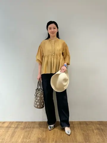 23区 西嶋 コーディネート画像