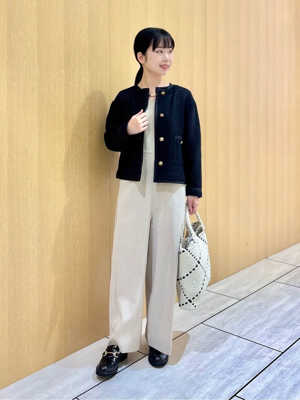  平井 コーディネート画像