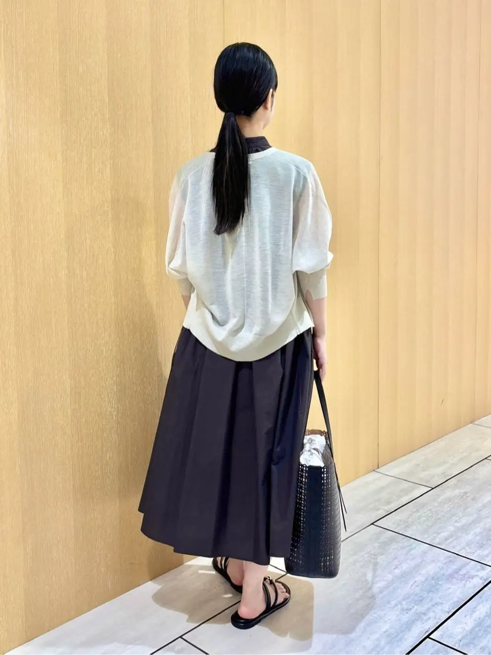 23区 平井 コーディネート画像