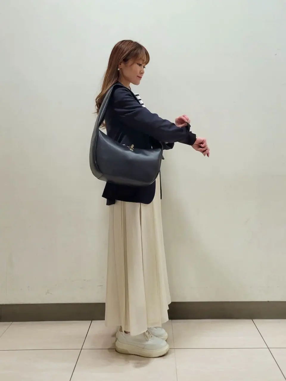 23区 濱地 コーディネート画像