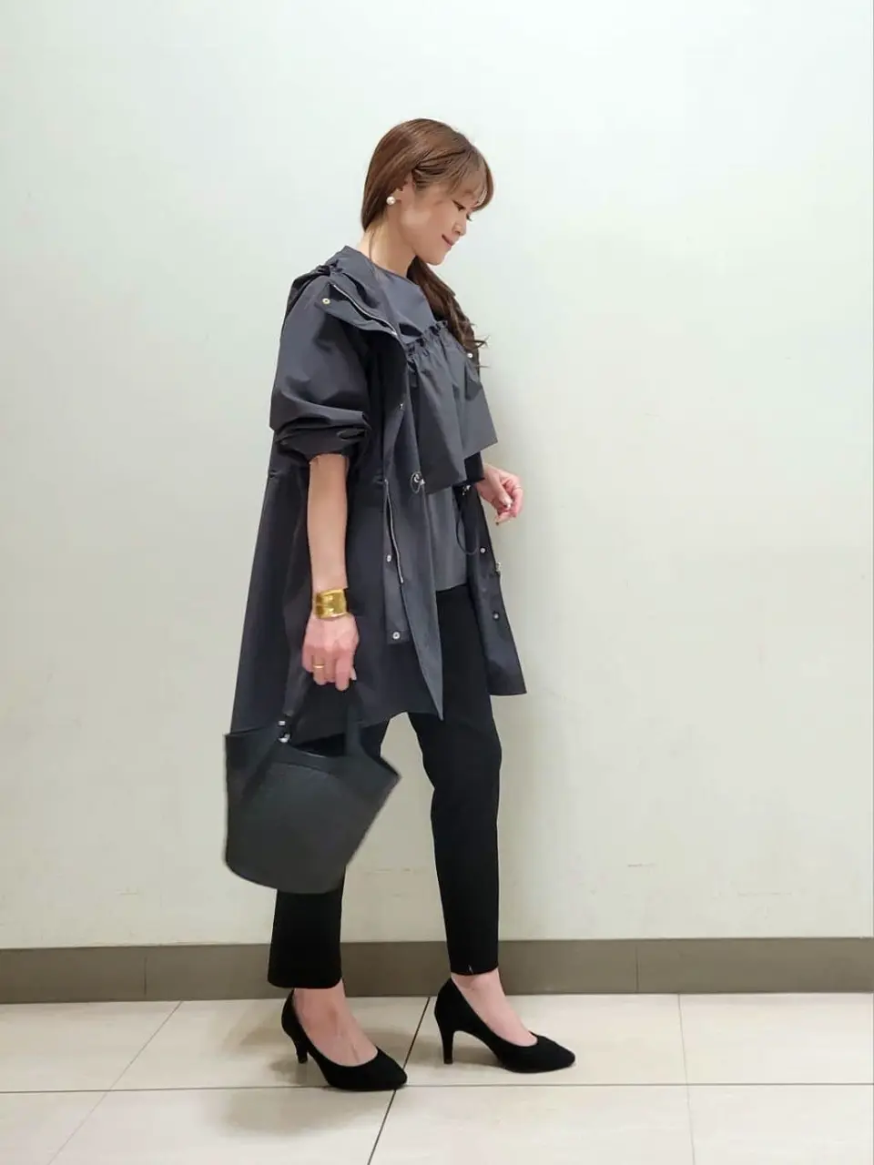 23区 濱地 コーディネート画像