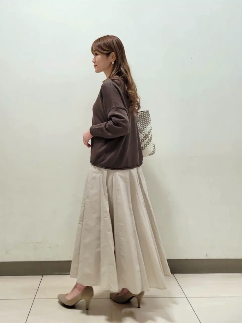 23区 濱地 コーディネート画像