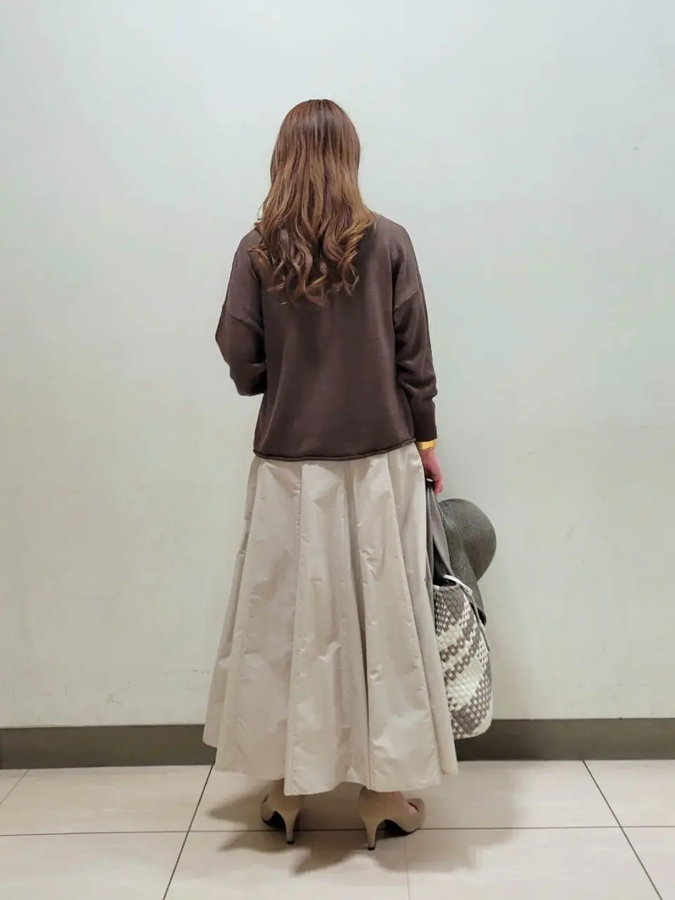 23区 濱地 コーディネート画像