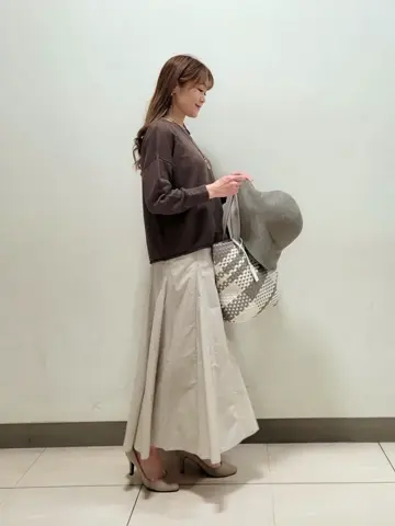 23区 濱地 コーディネート画像