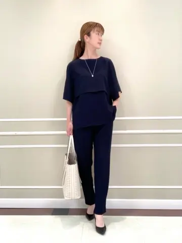 23区 川田 コーディネート画像