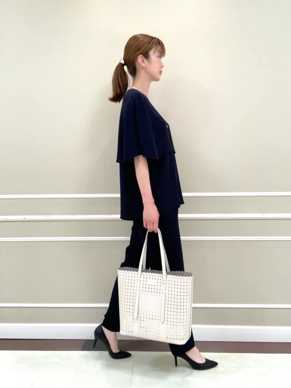 23区 川田 コーディネート画像