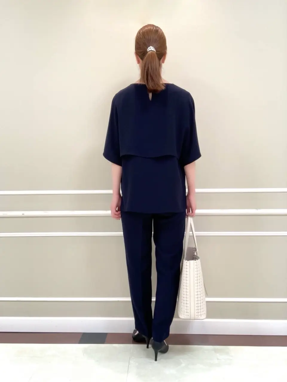 23区 川田 コーディネート画像