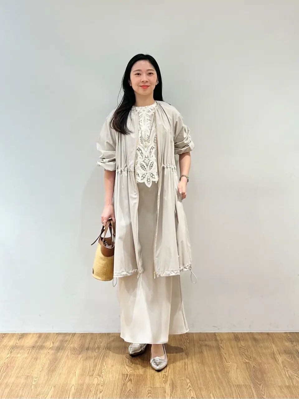 23区 西嶋 コーディネート画像