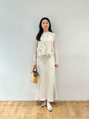 23区 西嶋 コーディネート画像