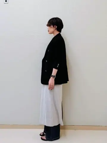 23区 中園 コーディネート画像