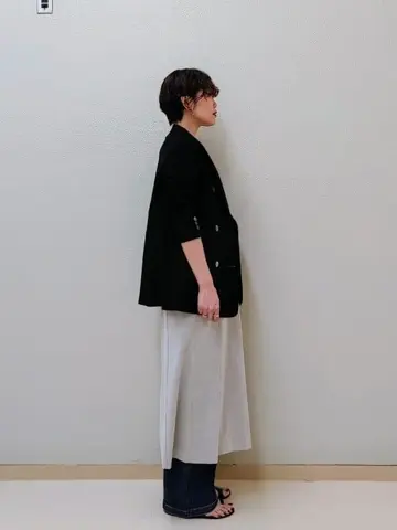 23区 中園 コーディネート画像