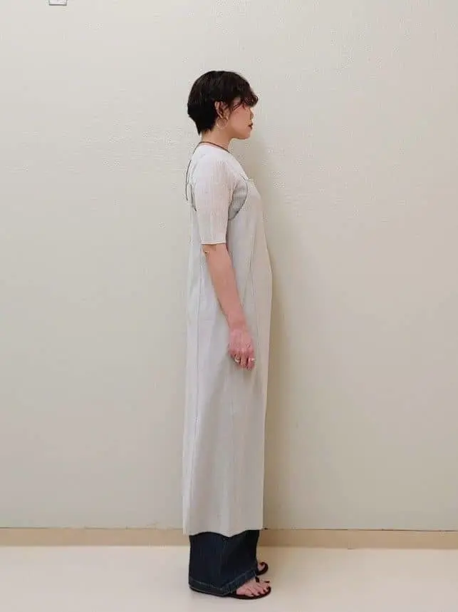 23区 中園 コーディネート画像