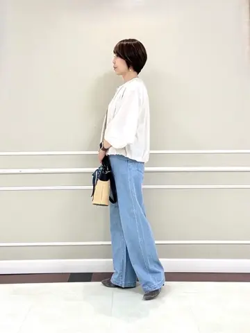 23区 荒川 コーディネート画像