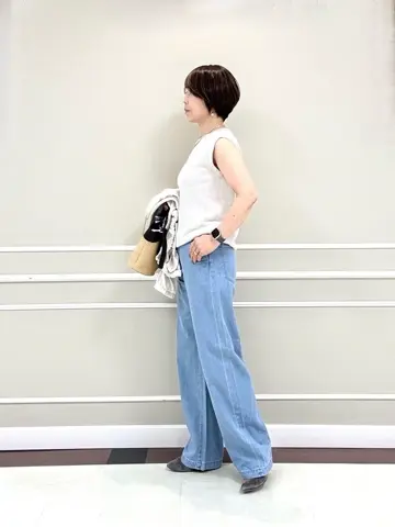 23区 荒川 コーディネート画像