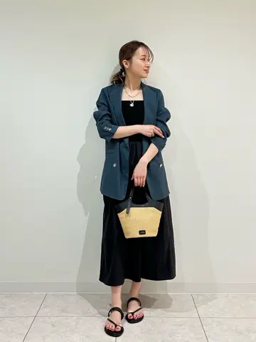 23区 山岡 コーディネート画像