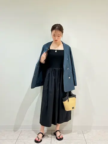 23区 山岡 コーディネート画像