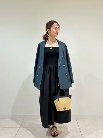 23区 山岡 コーディネート画像