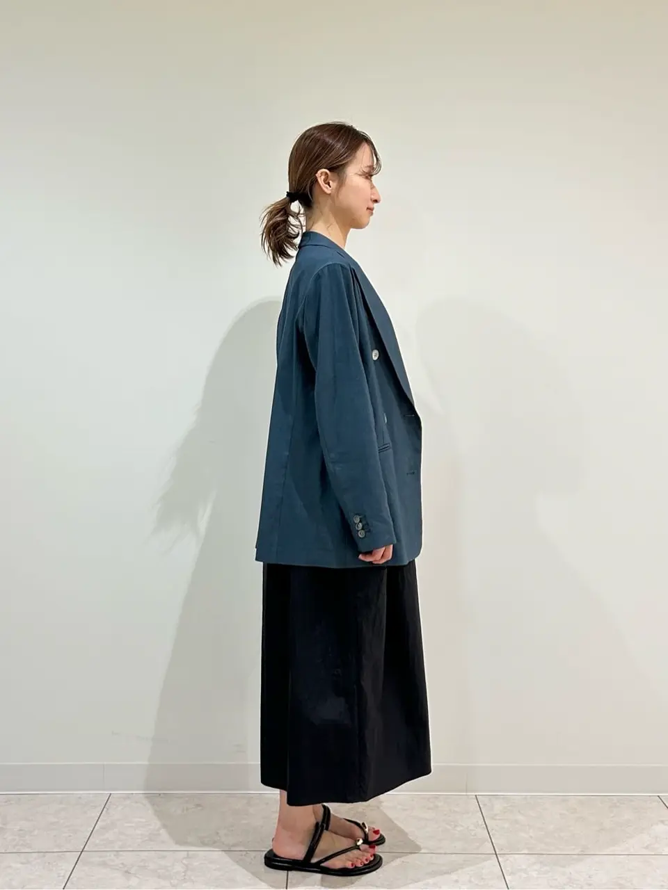 23区 山岡 コーディネート画像