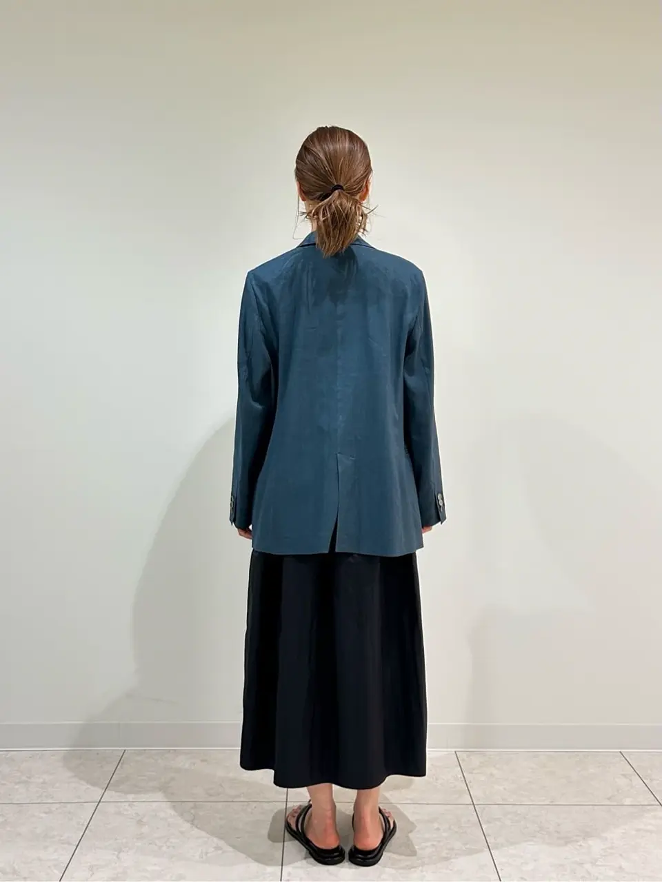 23区 山岡 コーディネート画像