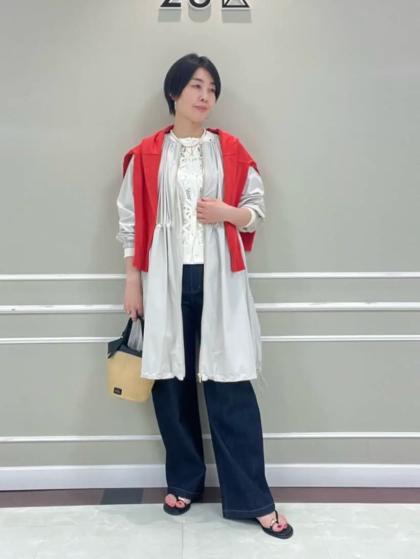 23区 石川 コーディネート画像