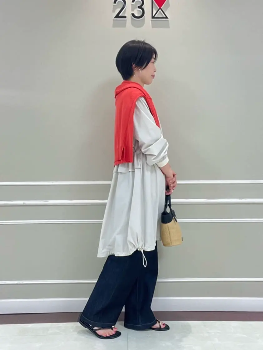 23区 石川 コーディネート画像