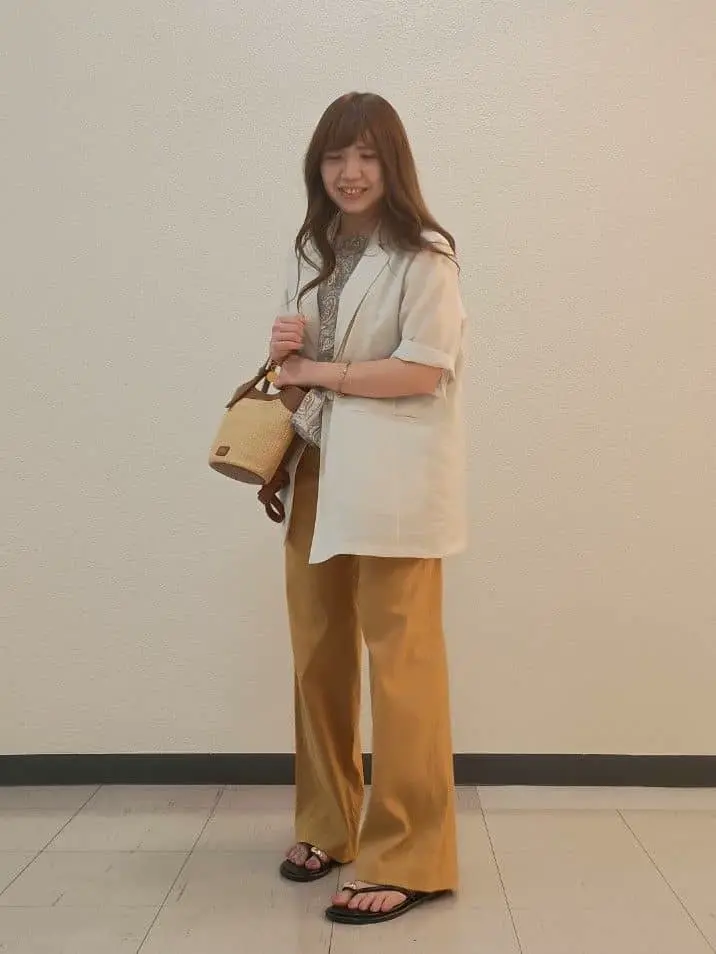 23区 浦田 コーディネート画像