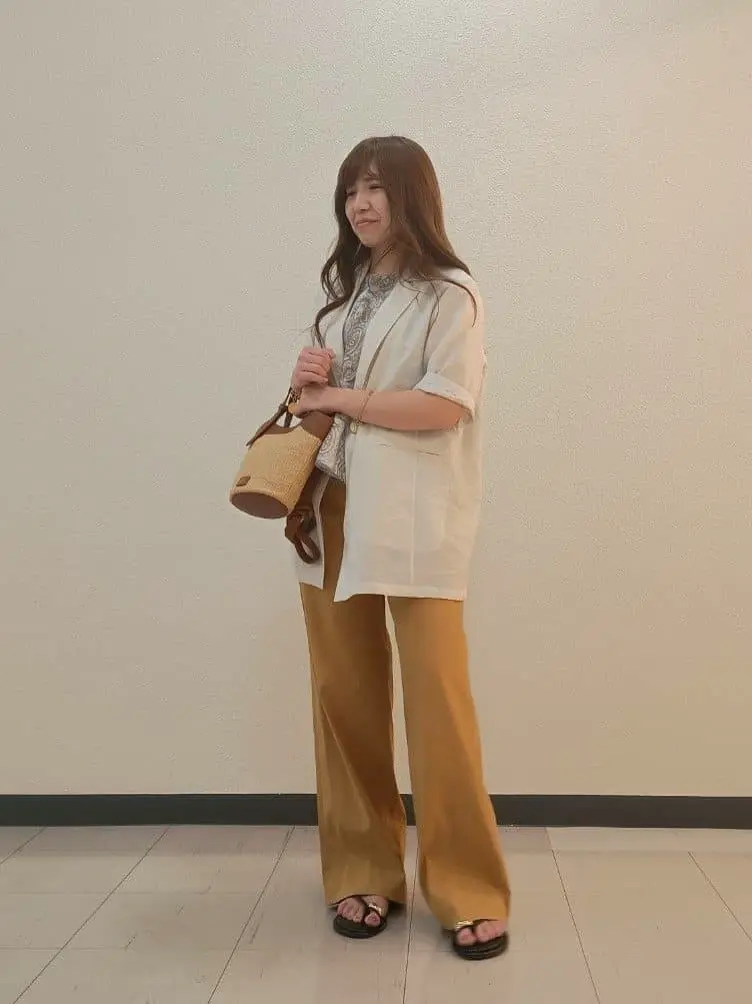 23区 浦田 コーディネート画像