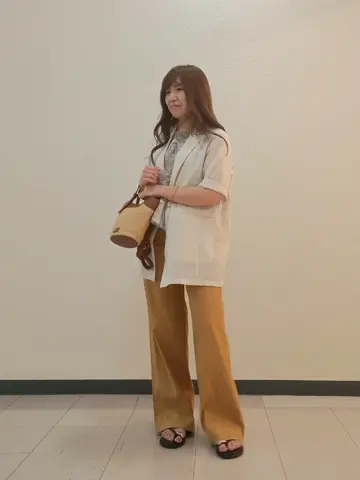 23区 浦田 コーディネート画像