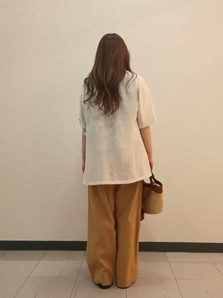 23区 浦田 コーディネート画像