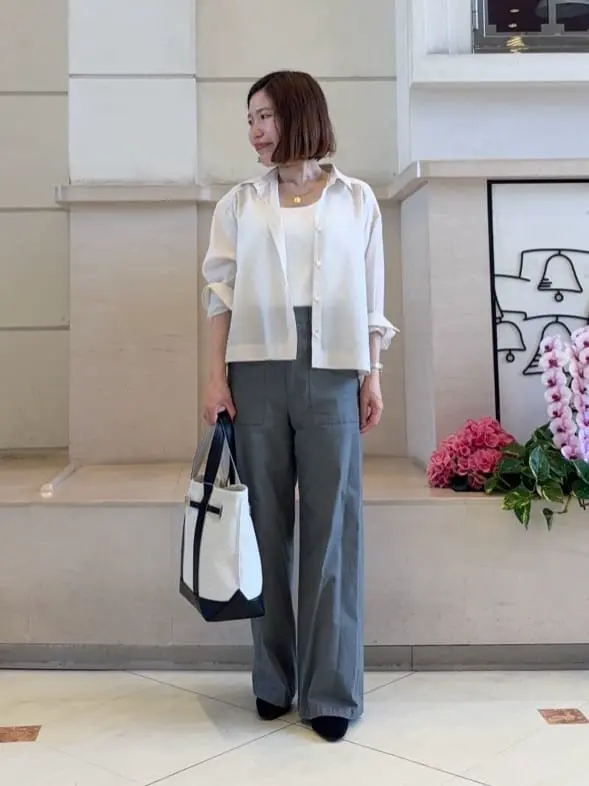  澤田 コーディネート画像