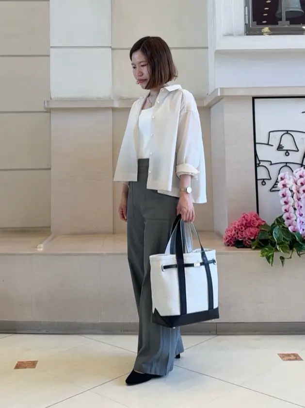 23区 澤田 コーディネート画像