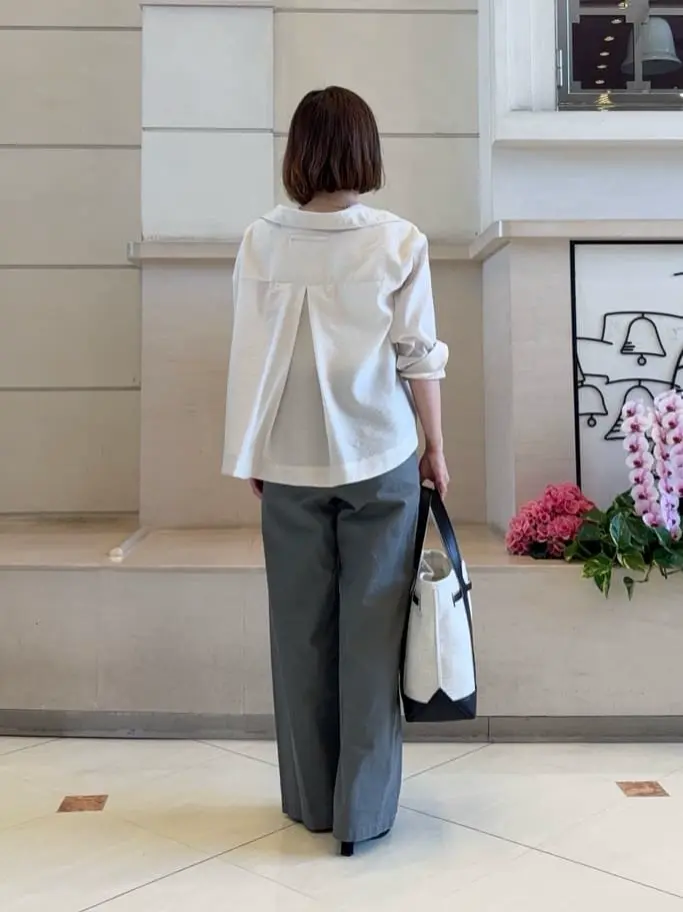 23区 澤田 コーディネート画像