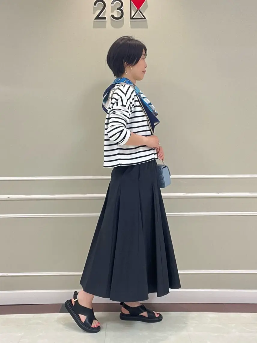 23区 石川 コーディネート画像