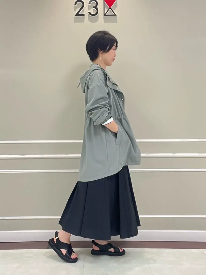 23区 石川 コーディネート画像