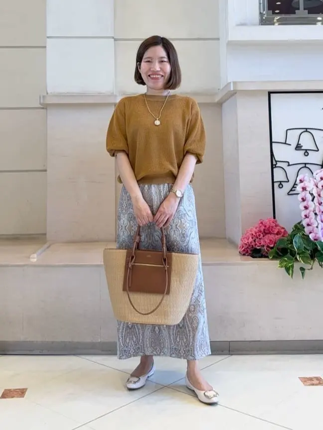  澤田 コーディネート画像