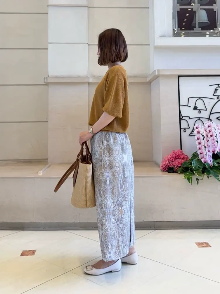 23区 澤田 コーディネート画像