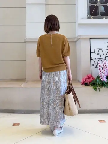 23区 澤田 コーディネート画像